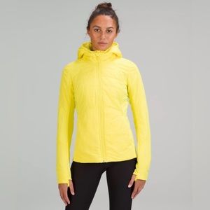Lululemon Another Mile Jacket  SONIC YELLOW 
Sonic Yellow  6